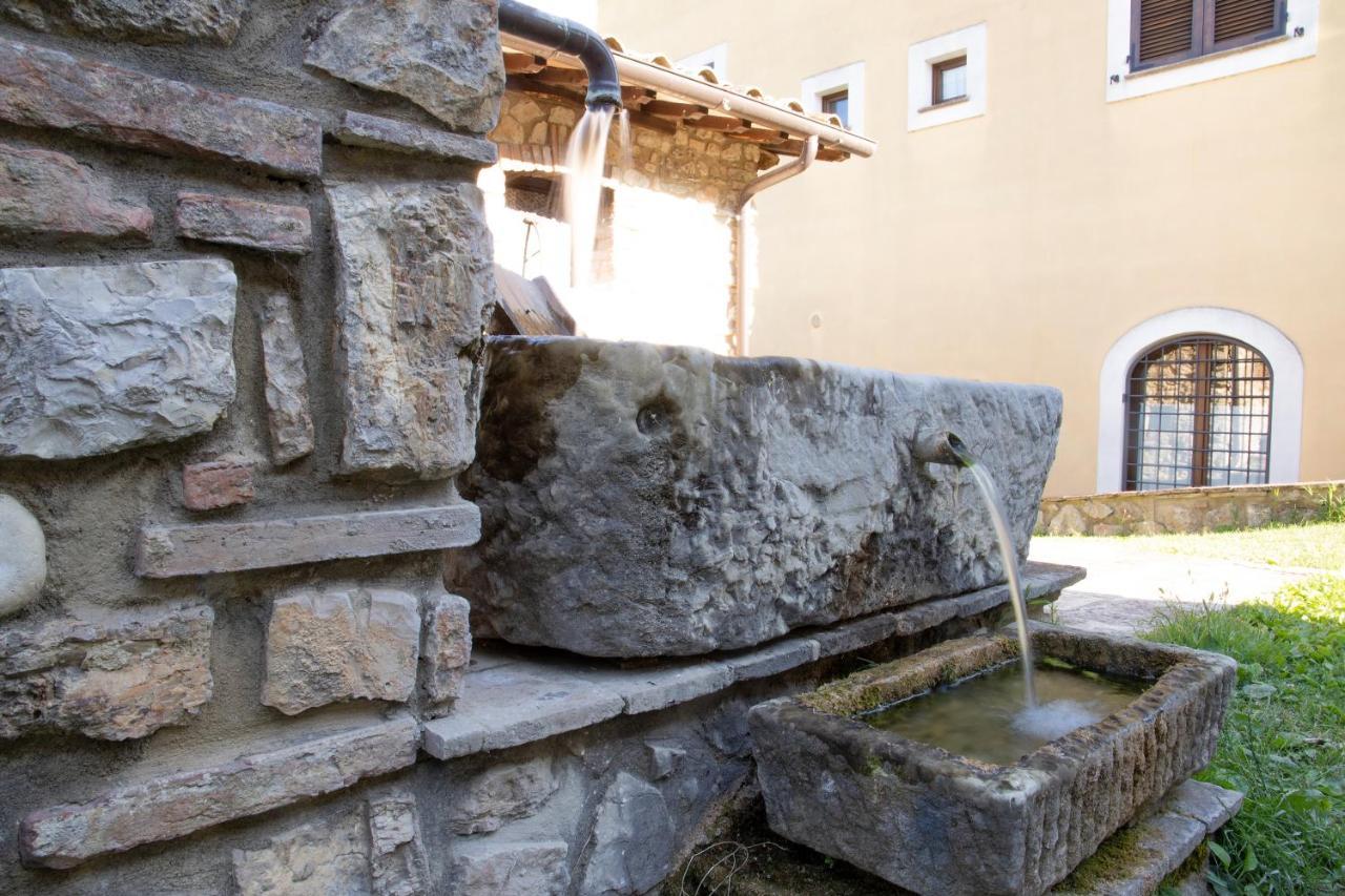 Papigno Il Borgo Di San Michele 빌라 외부 사진