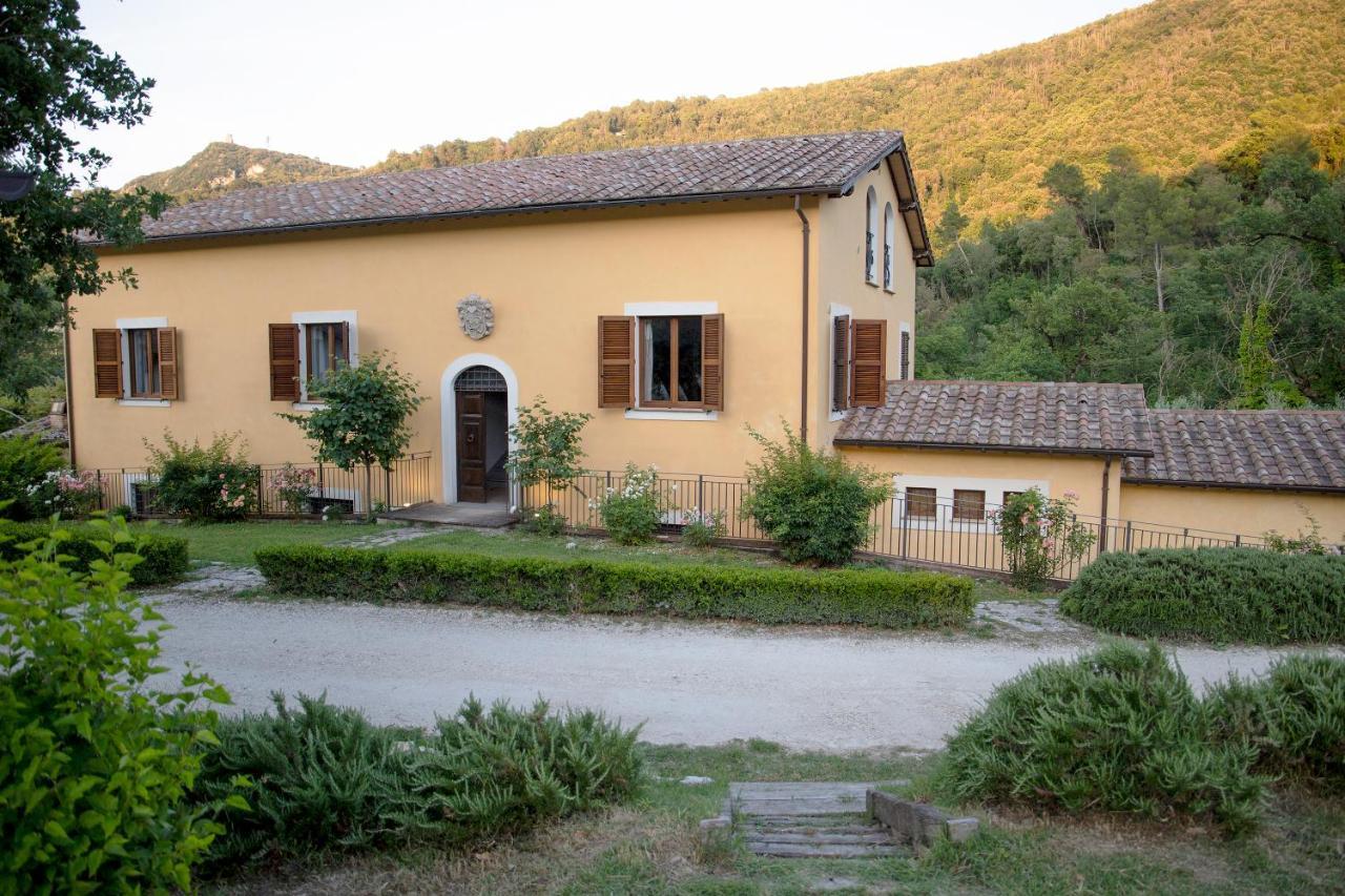 Papigno Il Borgo Di San Michele 빌라 외부 사진